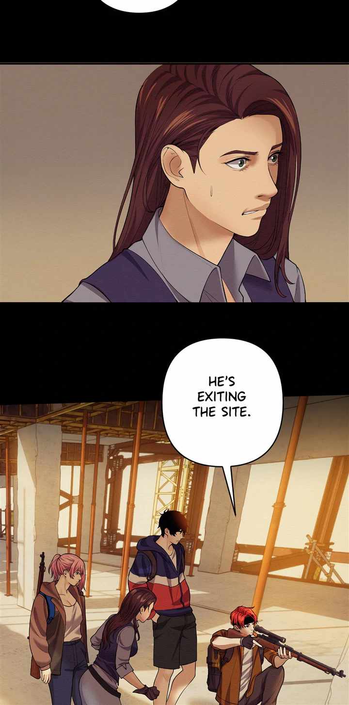 Safe As Houses Chapter 44 - Page 3