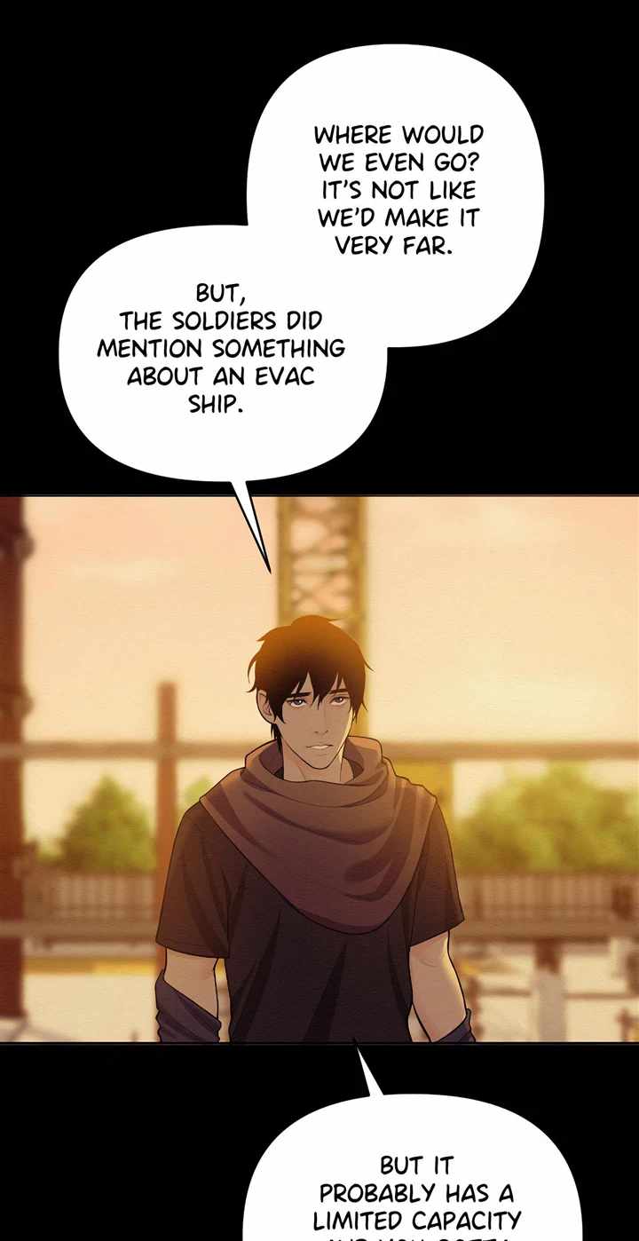 Safe As Houses Chapter 44 - Page 22