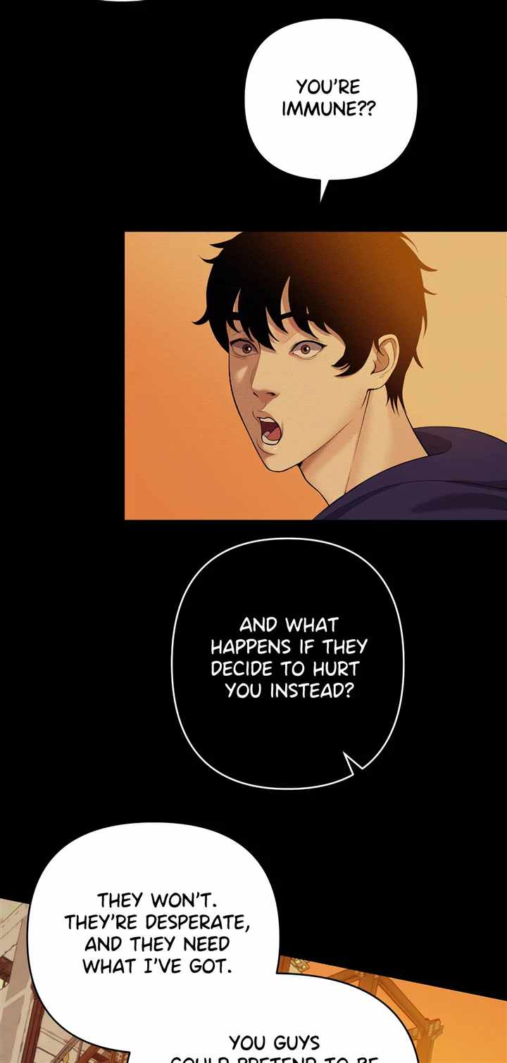 Safe As Houses Chapter 44 - Page 44