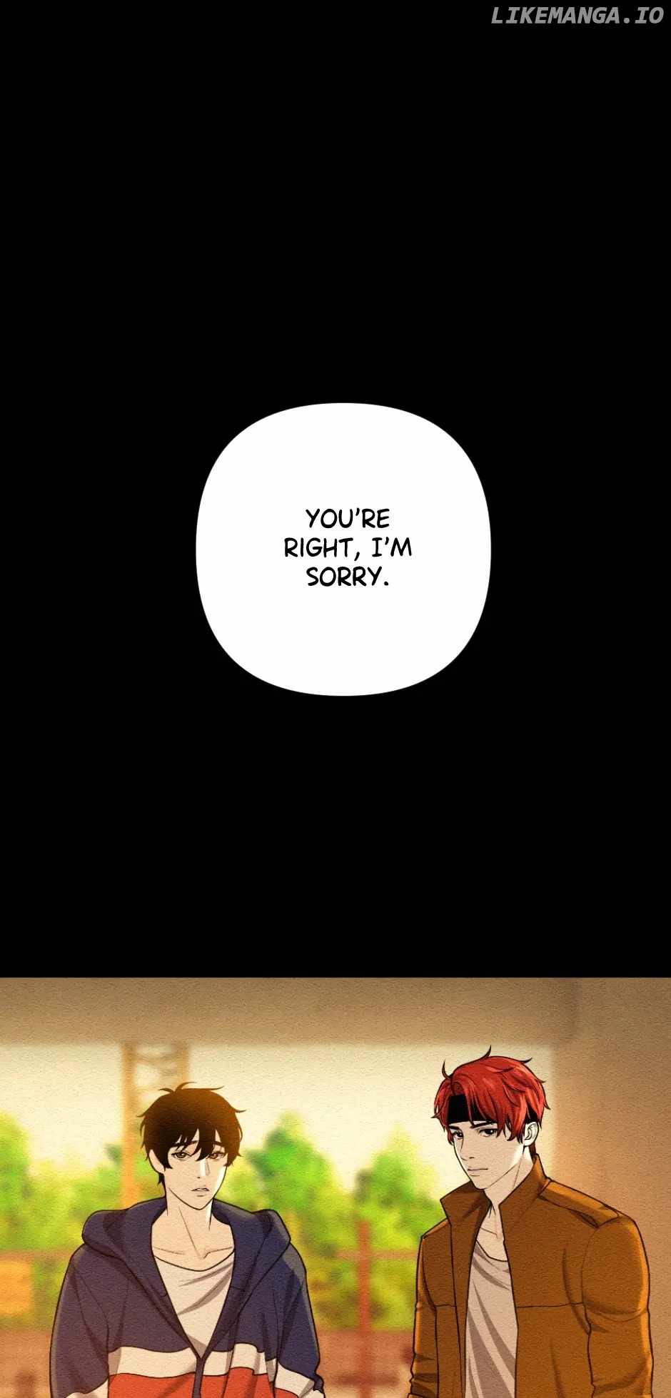 Safe As Houses Chapter 45 - Page 1
