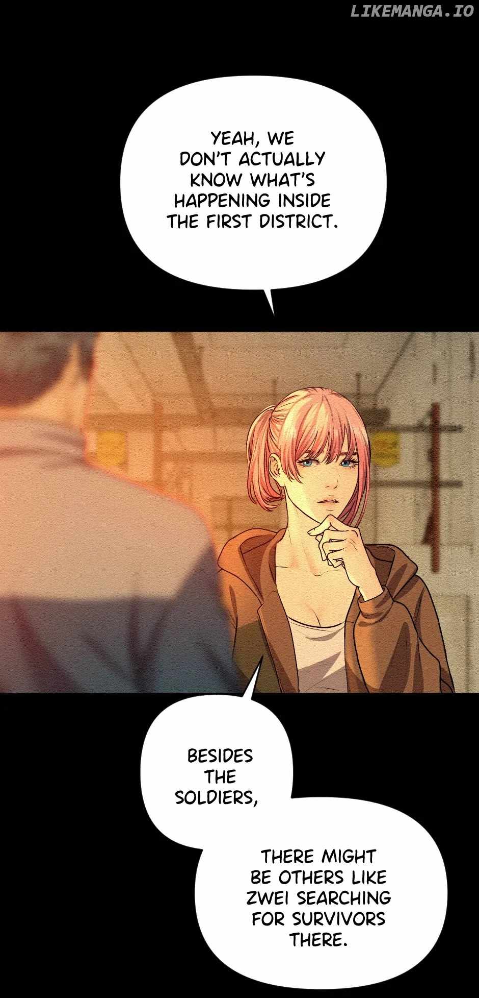 Safe As Houses Chapter 45 - Page 12