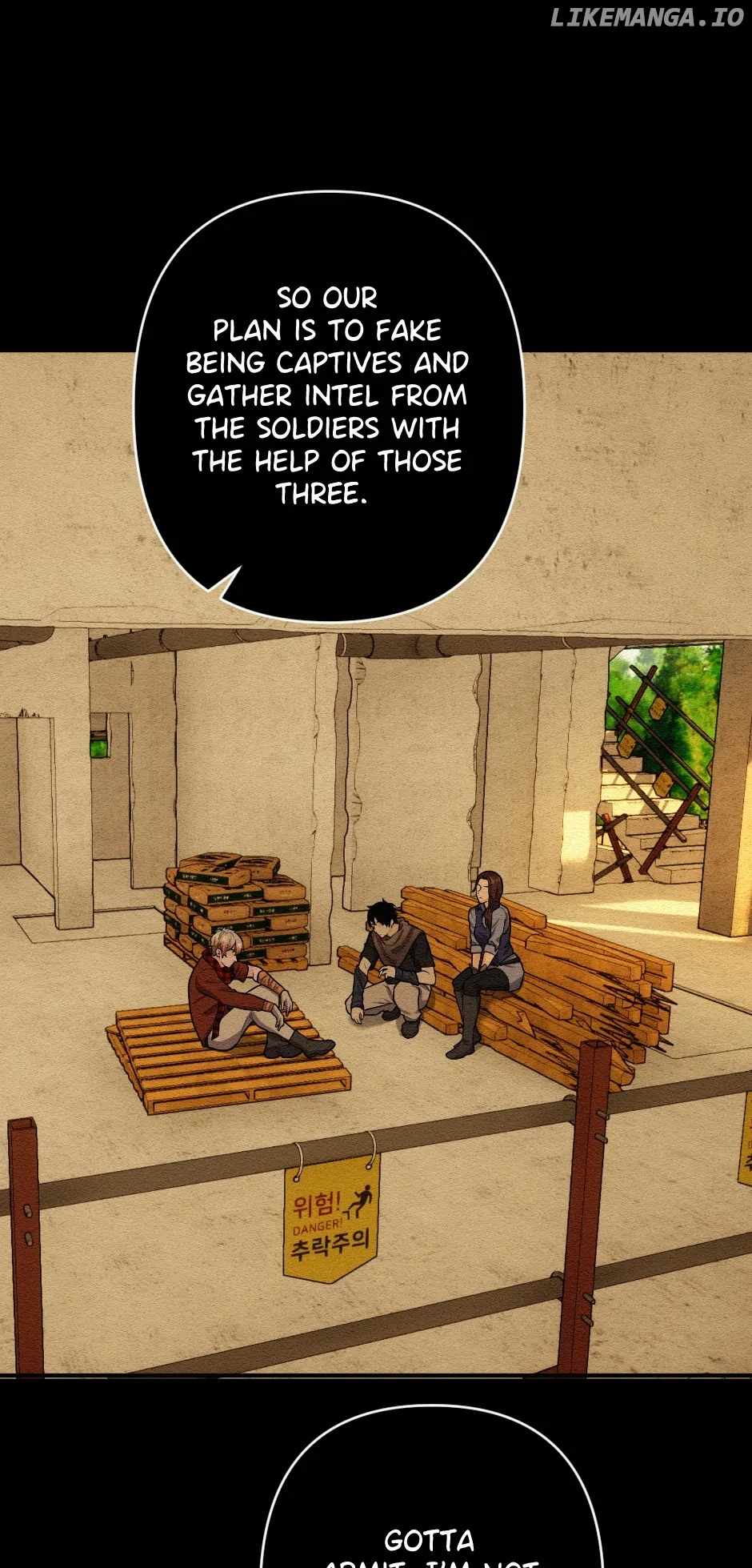 Safe As Houses Chapter 45 - Page 19