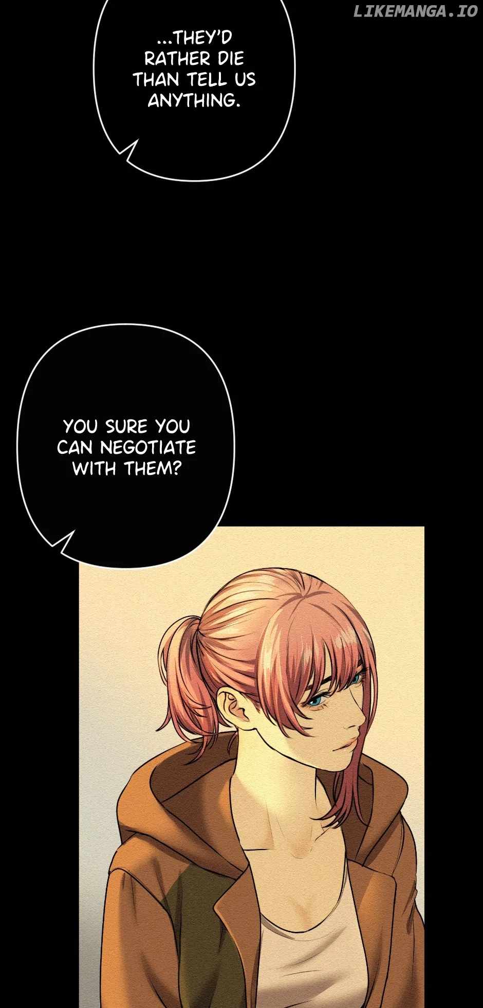Safe As Houses Chapter 45 - Page 22