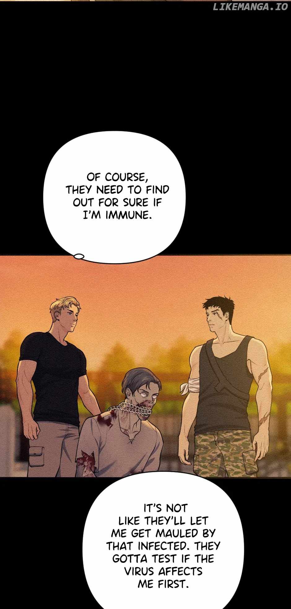 Safe As Houses Chapter 45 - Page 28