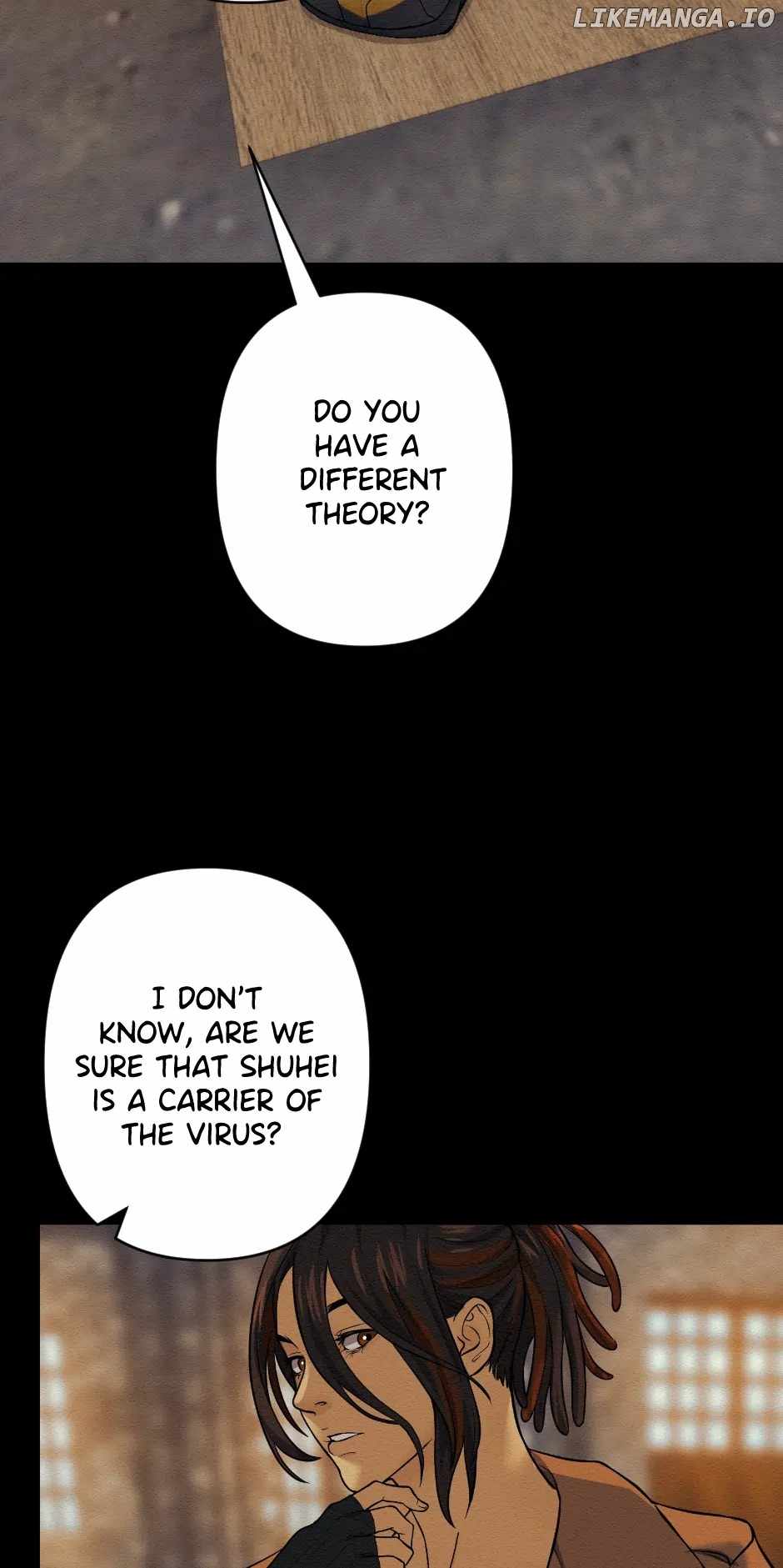 Safe As Houses Chapter 45 - Page 34