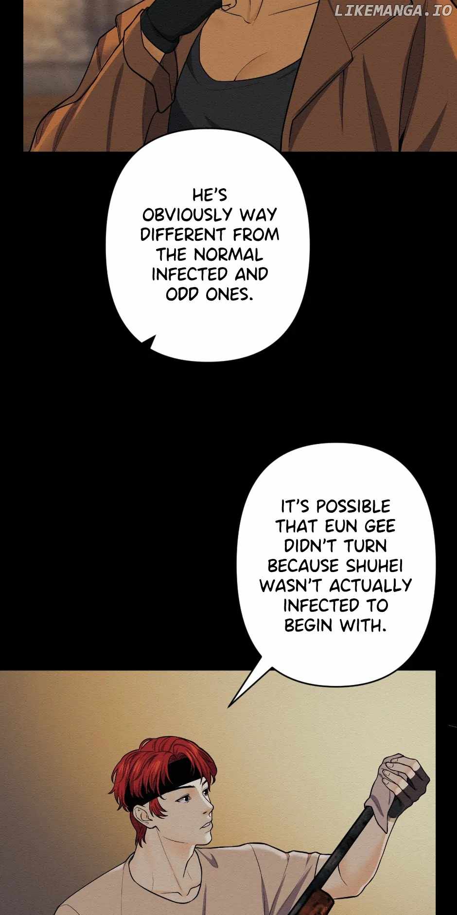 Safe As Houses Chapter 45 - Page 35