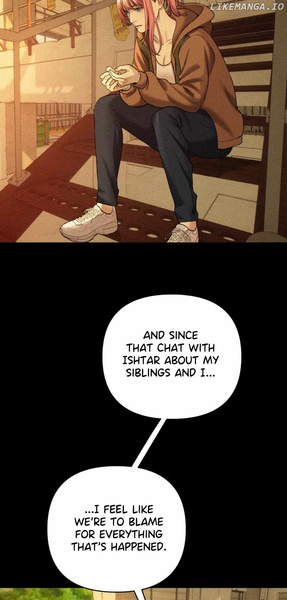 Safe As Houses Chapter 45 - Page 5