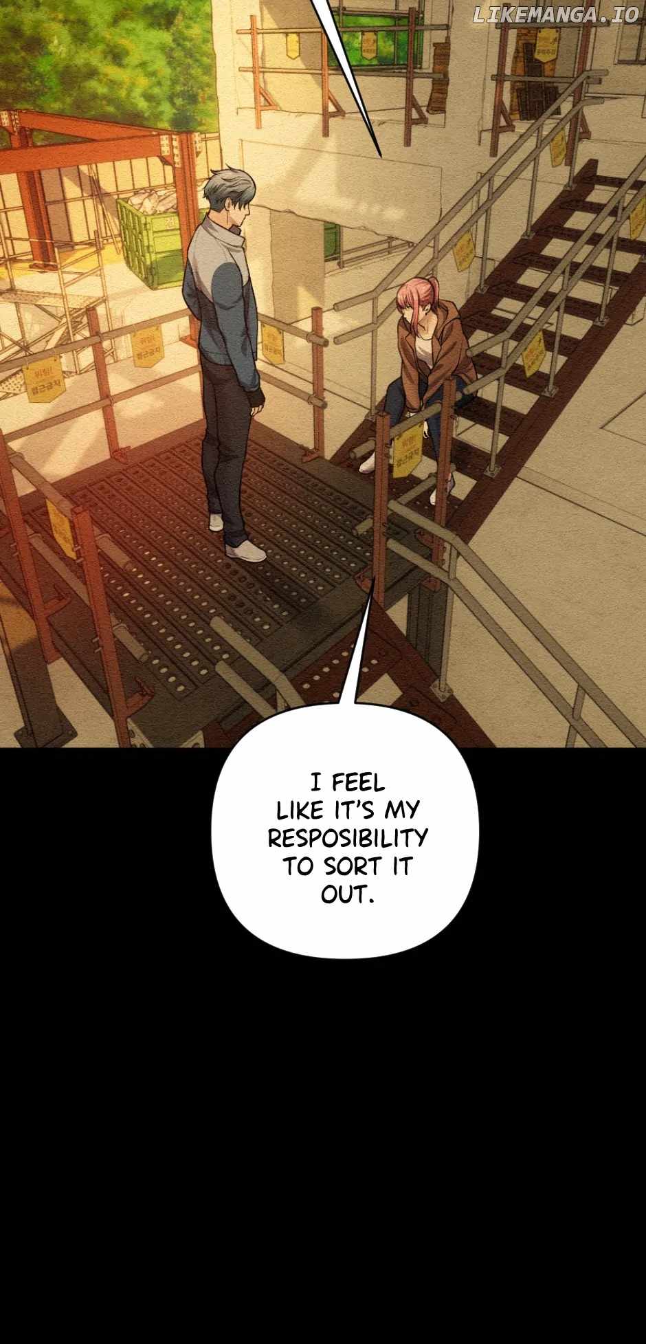 Safe As Houses Chapter 45 - Page 6