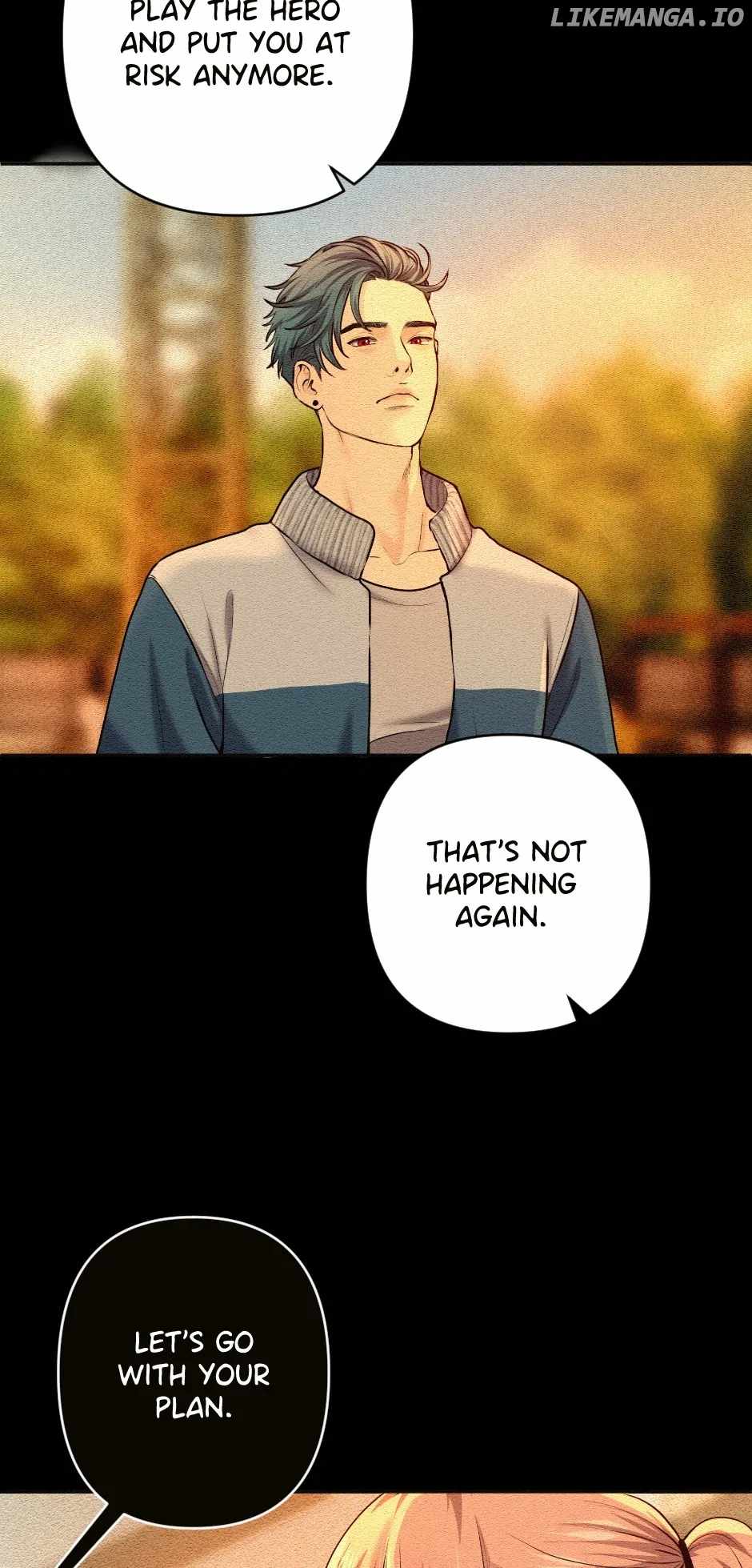 Safe As Houses Chapter 45 - Page 8