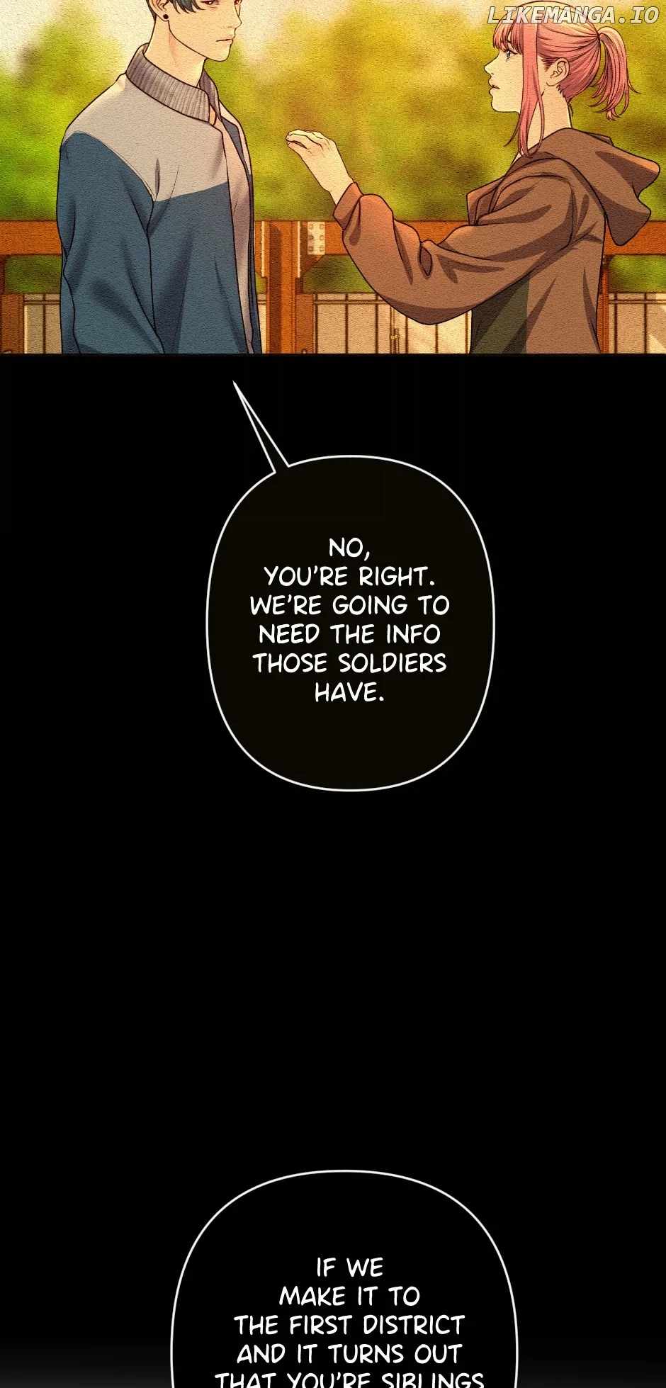 Safe As Houses Chapter 45 - Page 10