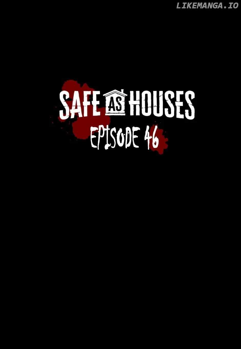 Safe As Houses Chapter 46 - Page 1