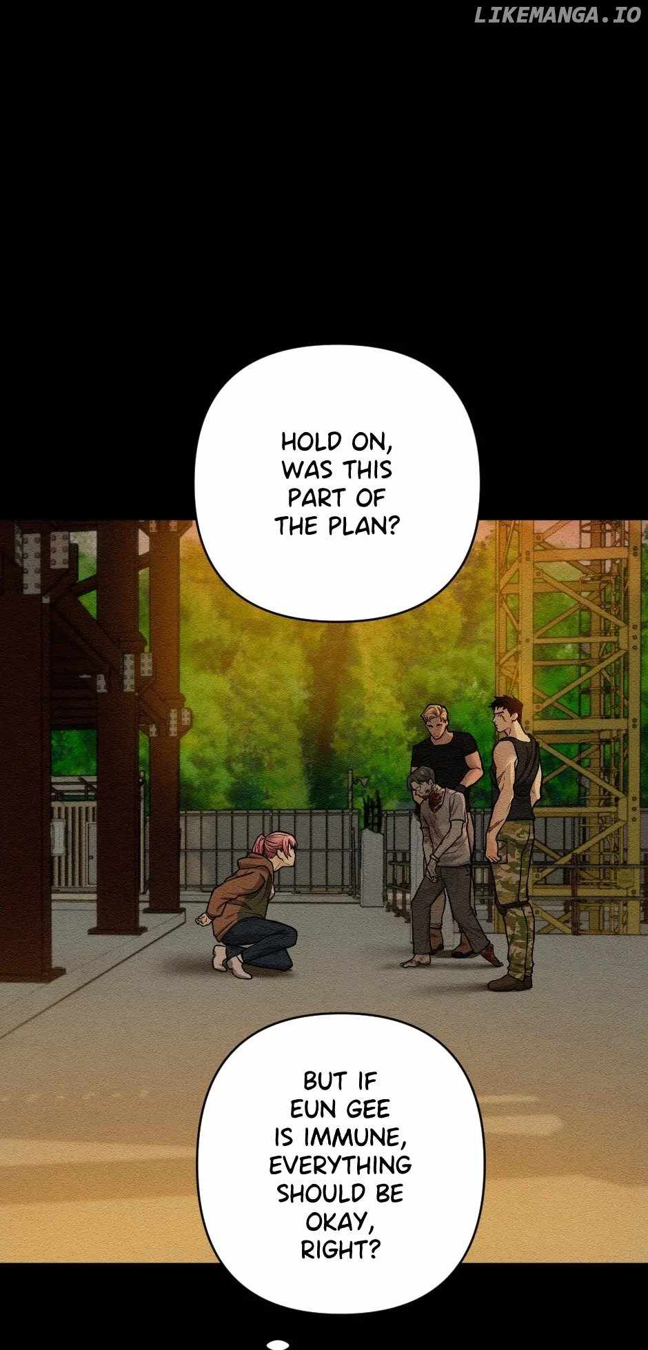 Safe As Houses Chapter 46 - Page 2