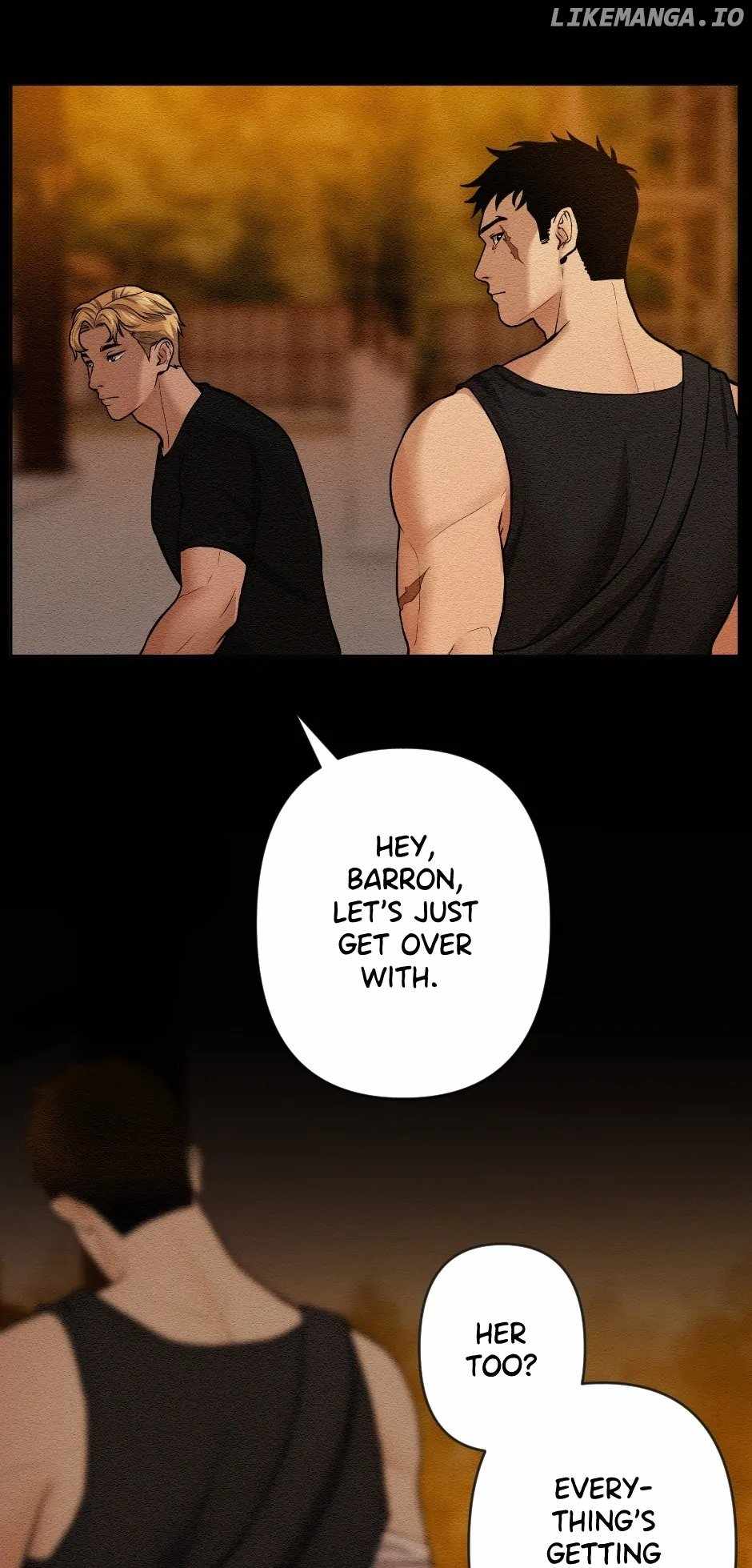 Safe As Houses Chapter 46 - Page 11