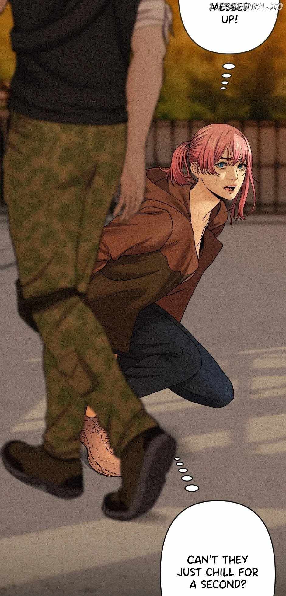 Safe As Houses Chapter 46 - Page 12