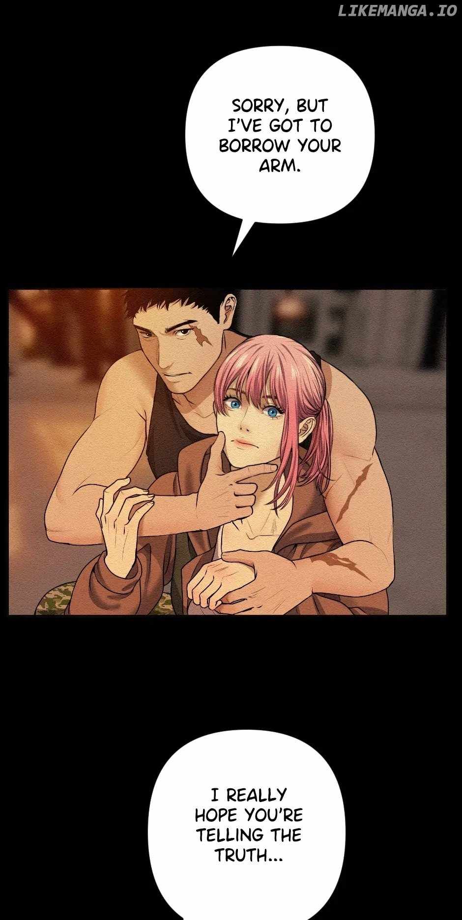 Safe As Houses Chapter 46 - Page 14