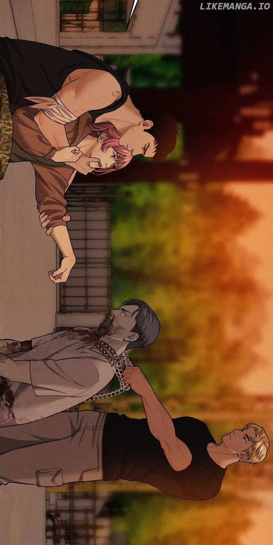 Safe As Houses Chapter 46 - Page 17