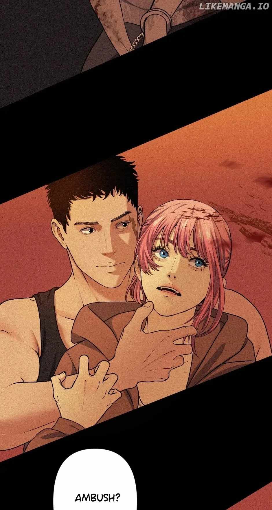 Safe As Houses Chapter 46 - Page 22