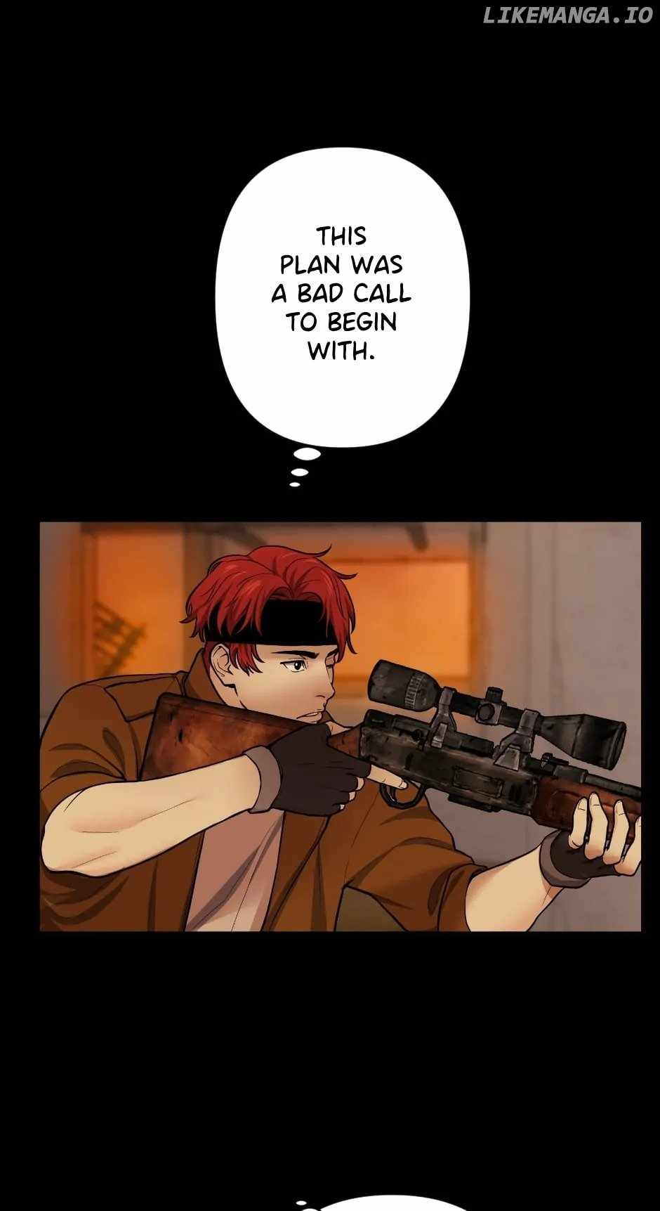 Safe As Houses Chapter 46 - Page 27