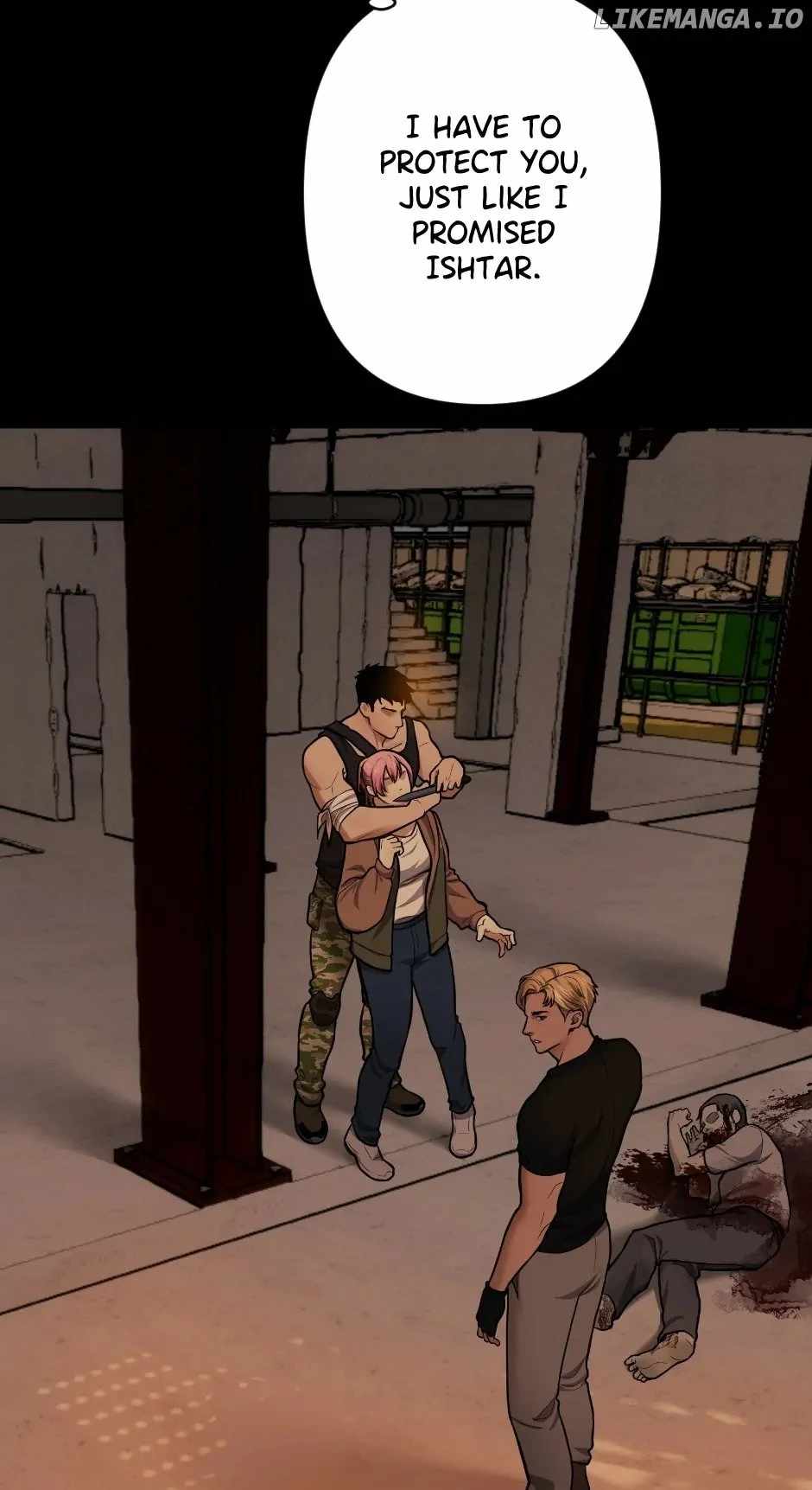 Safe As Houses Chapter 46 - Page 28