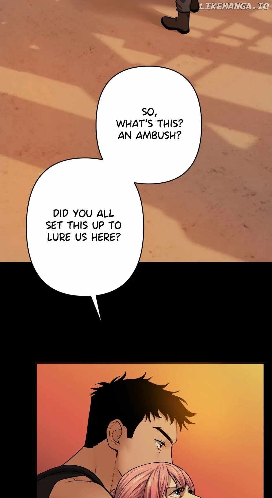 Safe As Houses Chapter 46 - Page 29