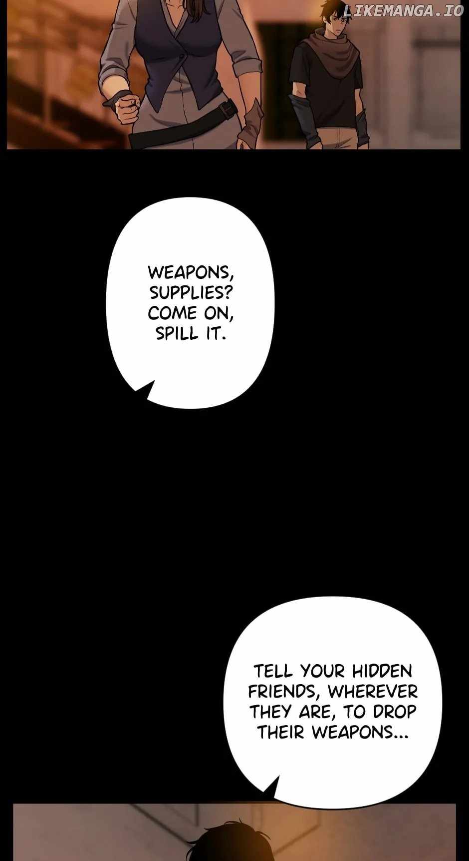 Safe As Houses Chapter 46 - Page 31