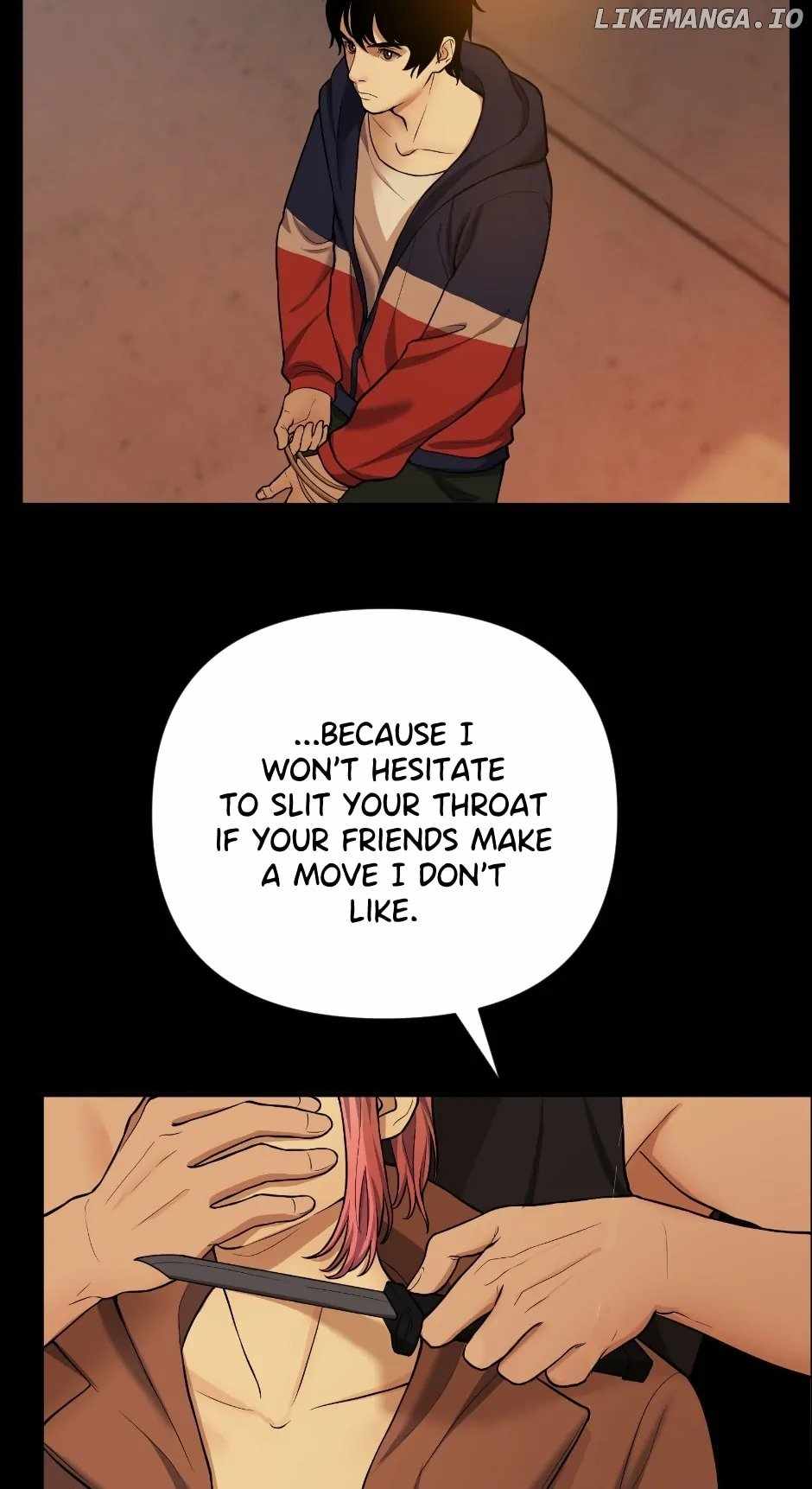 Safe As Houses Chapter 46 - Page 32