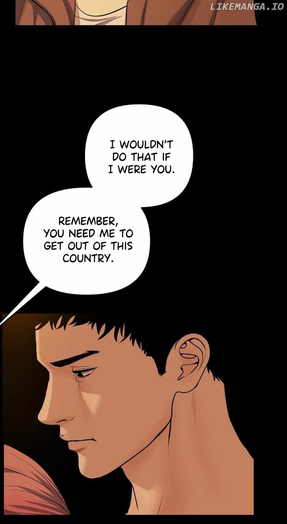 Safe As Houses Chapter 46 - Page 33