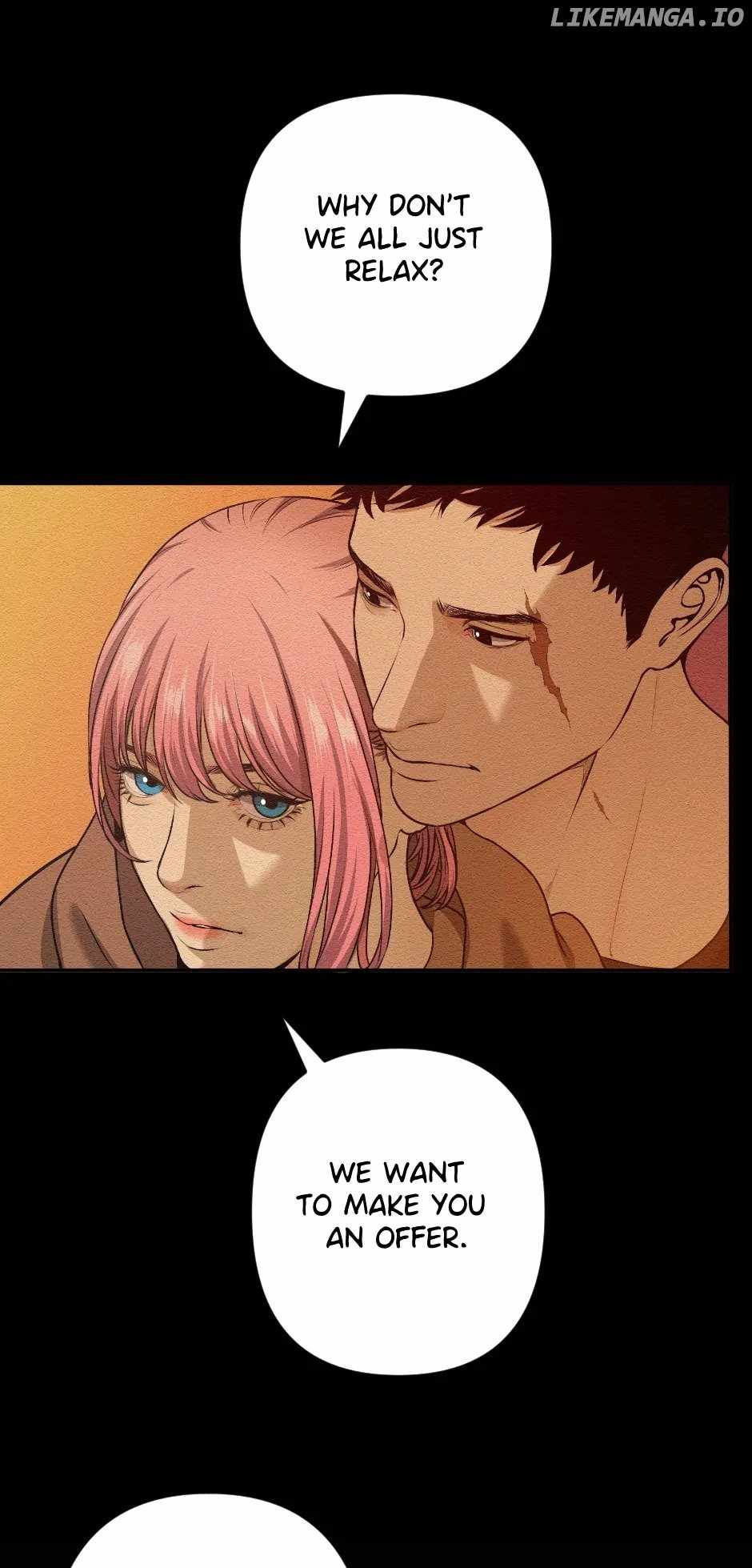 Safe As Houses Chapter 46 - Page 34
