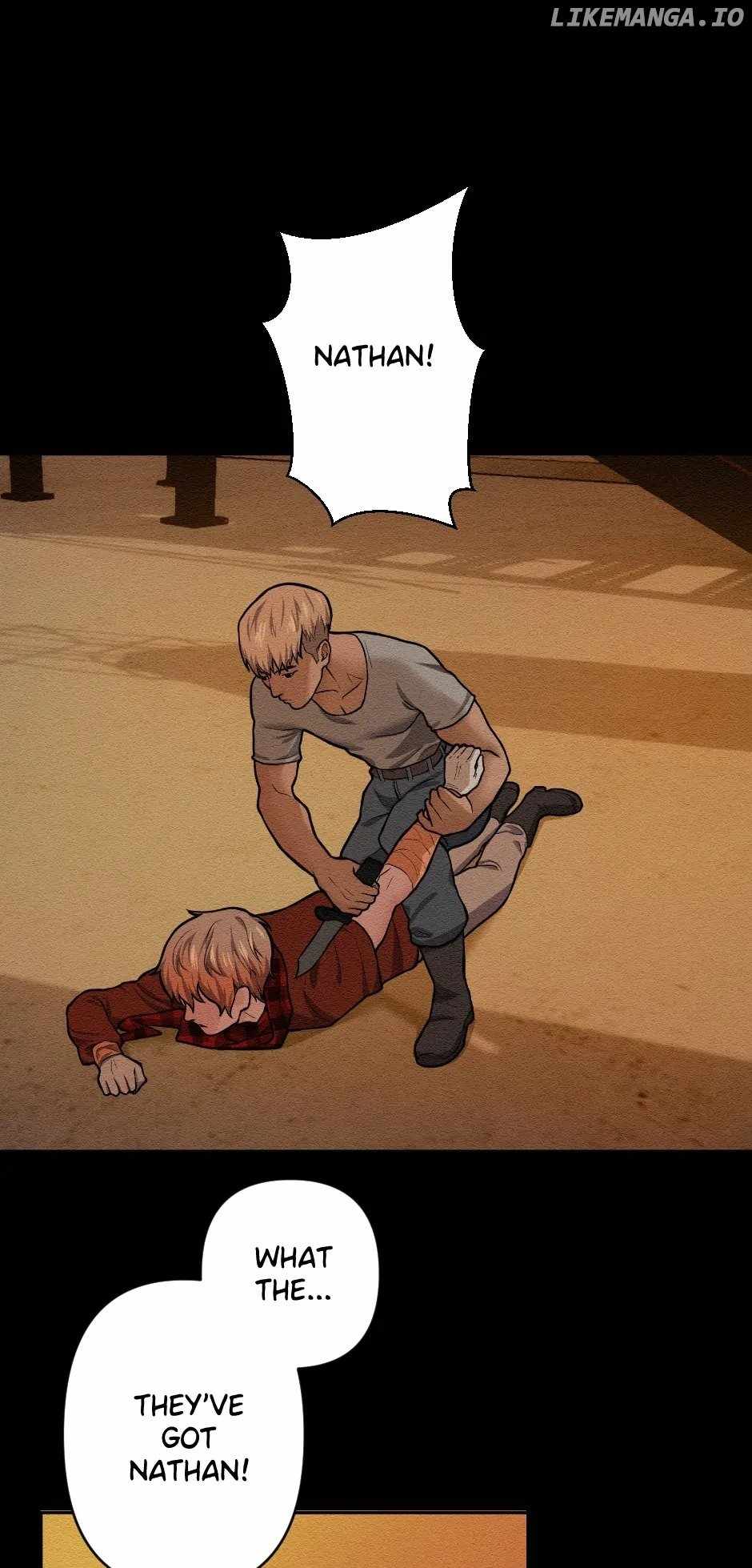 Safe As Houses Chapter 46 - Page 8