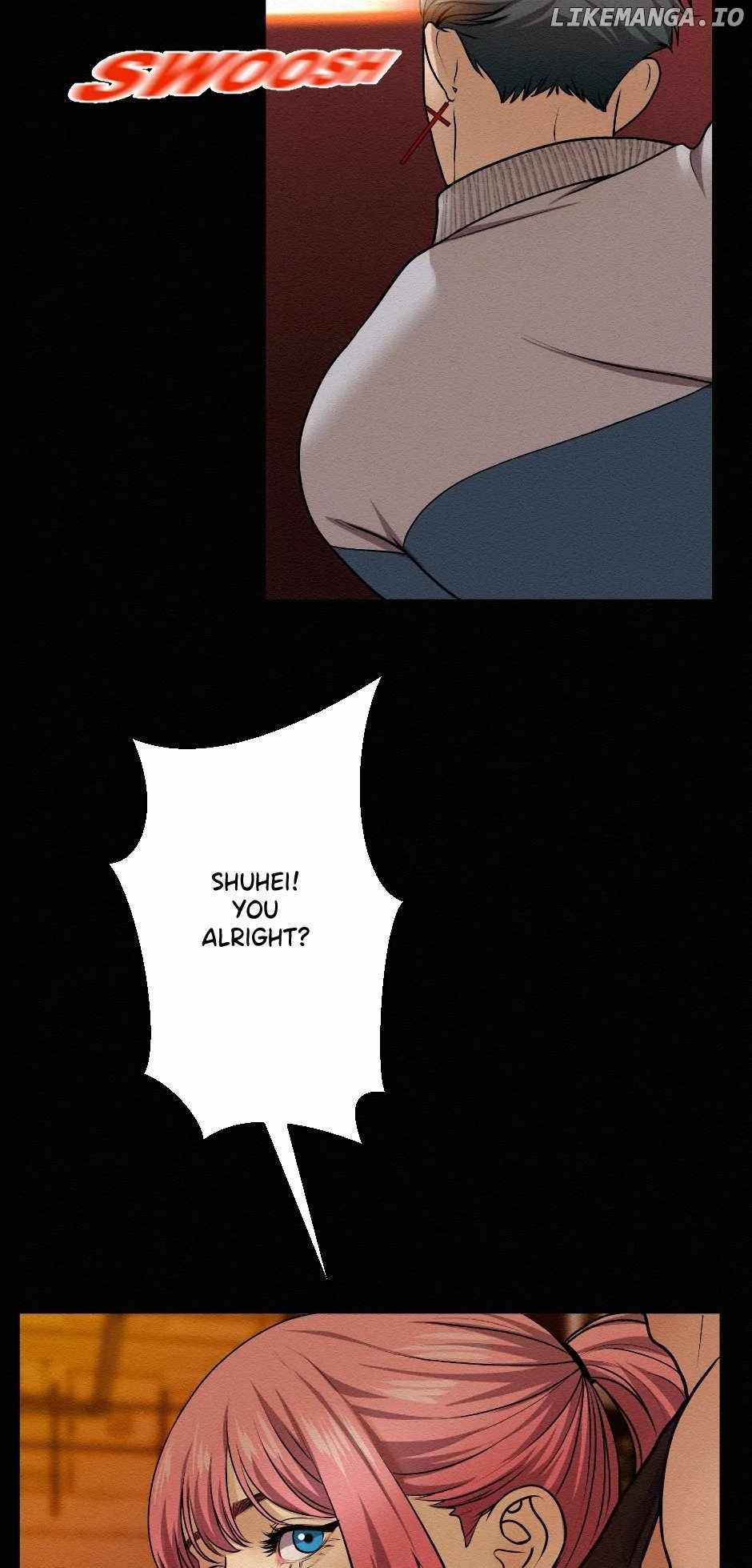 Safe As Houses Chapter 47 - Page 11