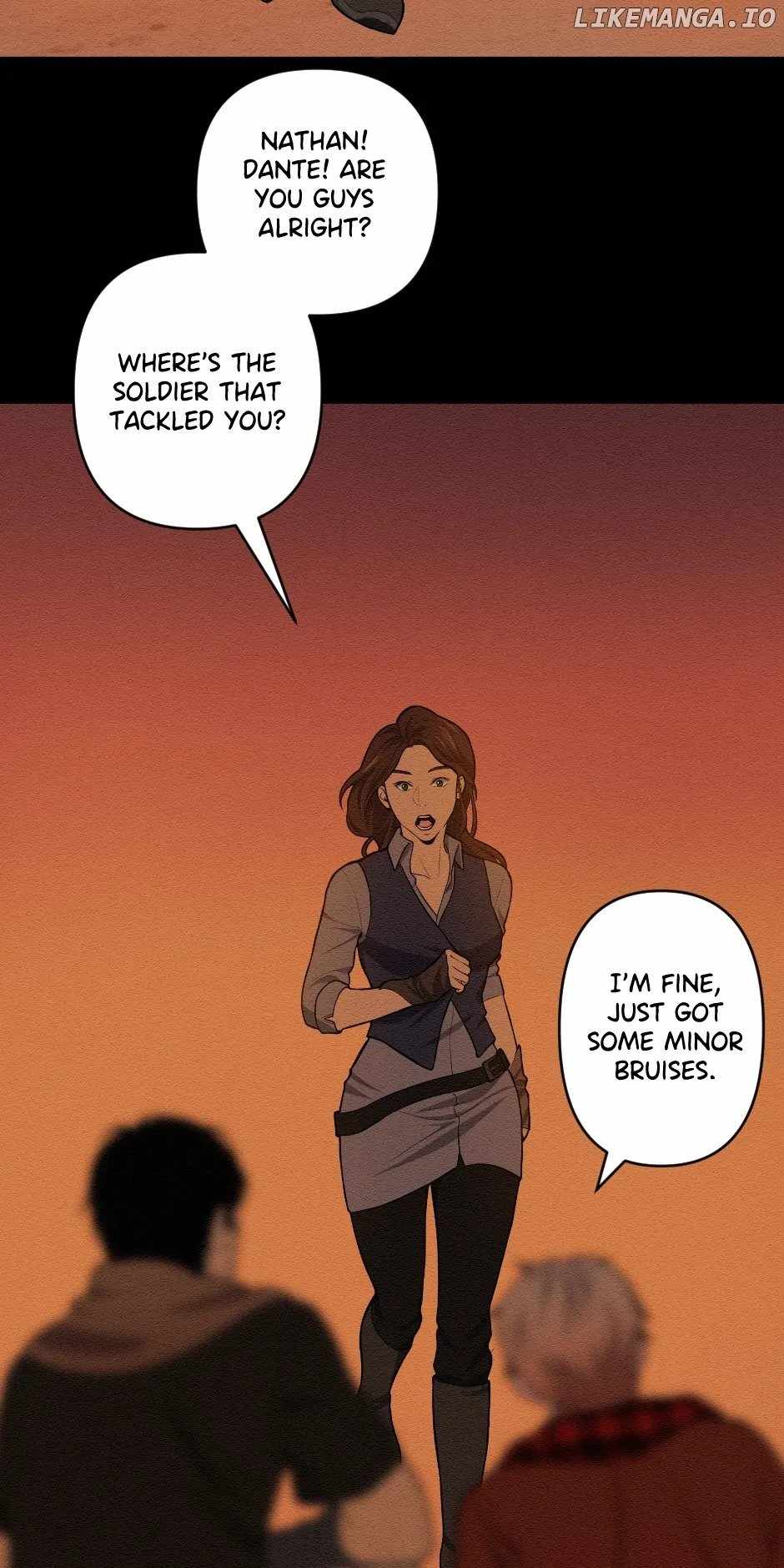 Safe As Houses Chapter 47 - Page 18