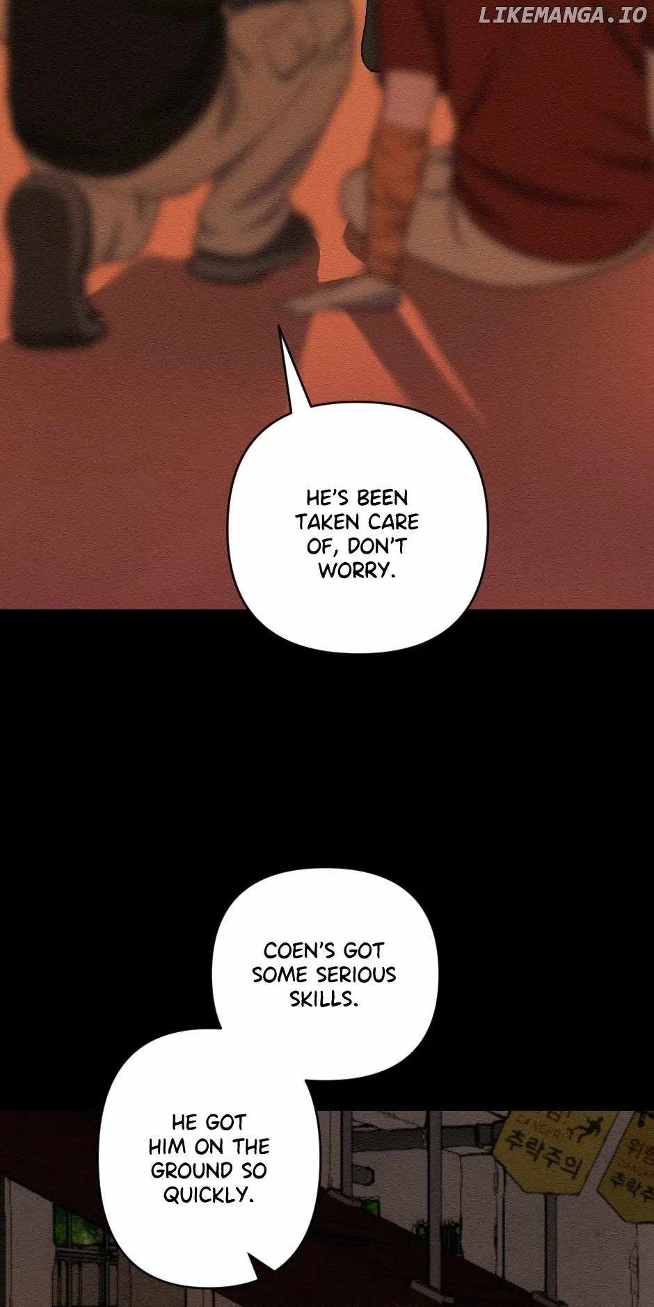 Safe As Houses Chapter 47 - Page 19