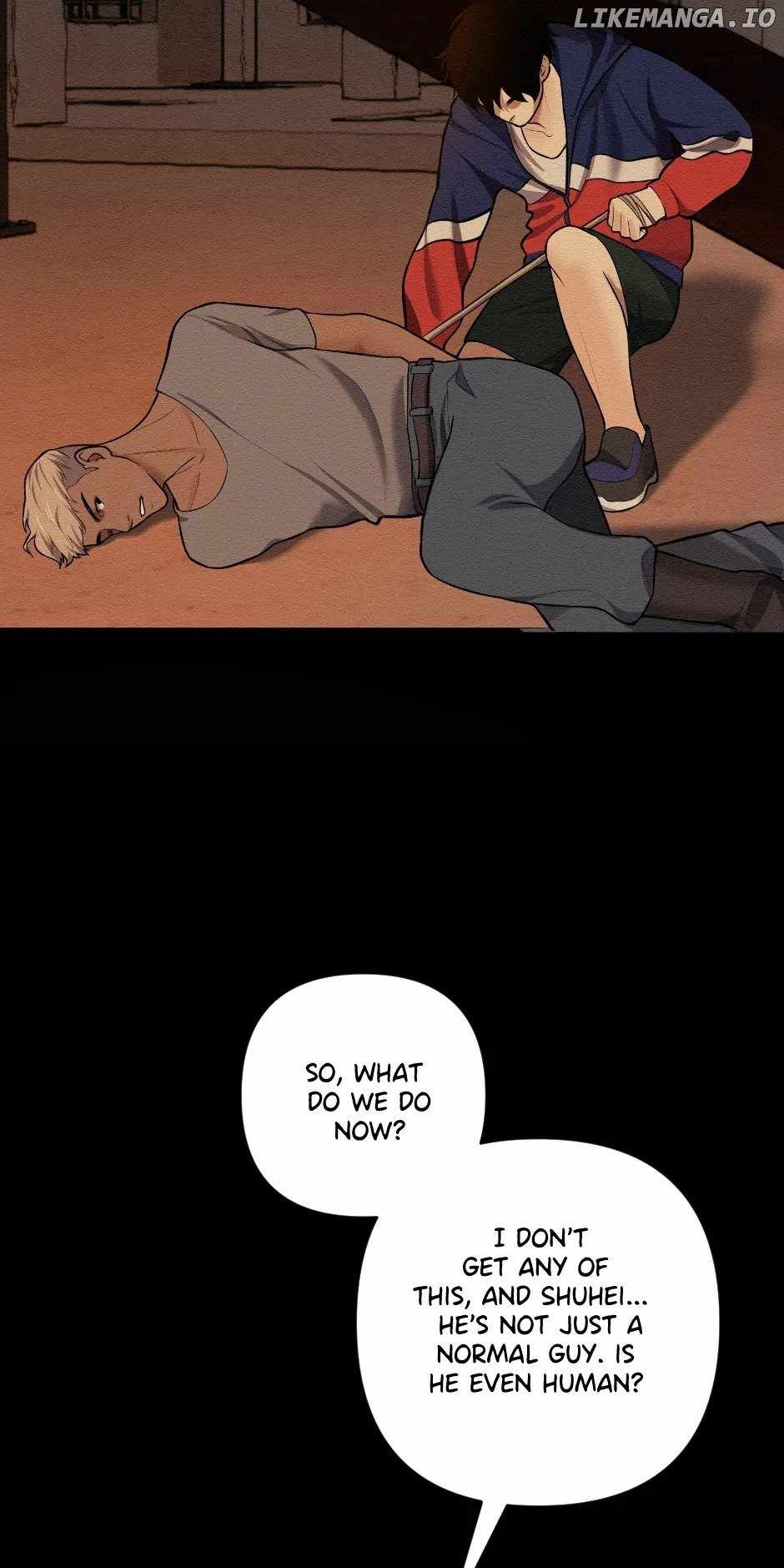 Safe As Houses Chapter 47 - Page 20