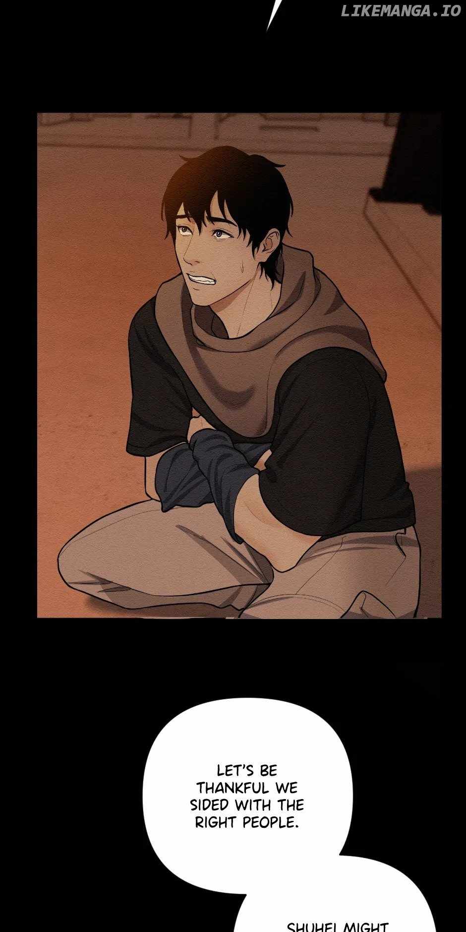 Safe As Houses Chapter 47 - Page 21