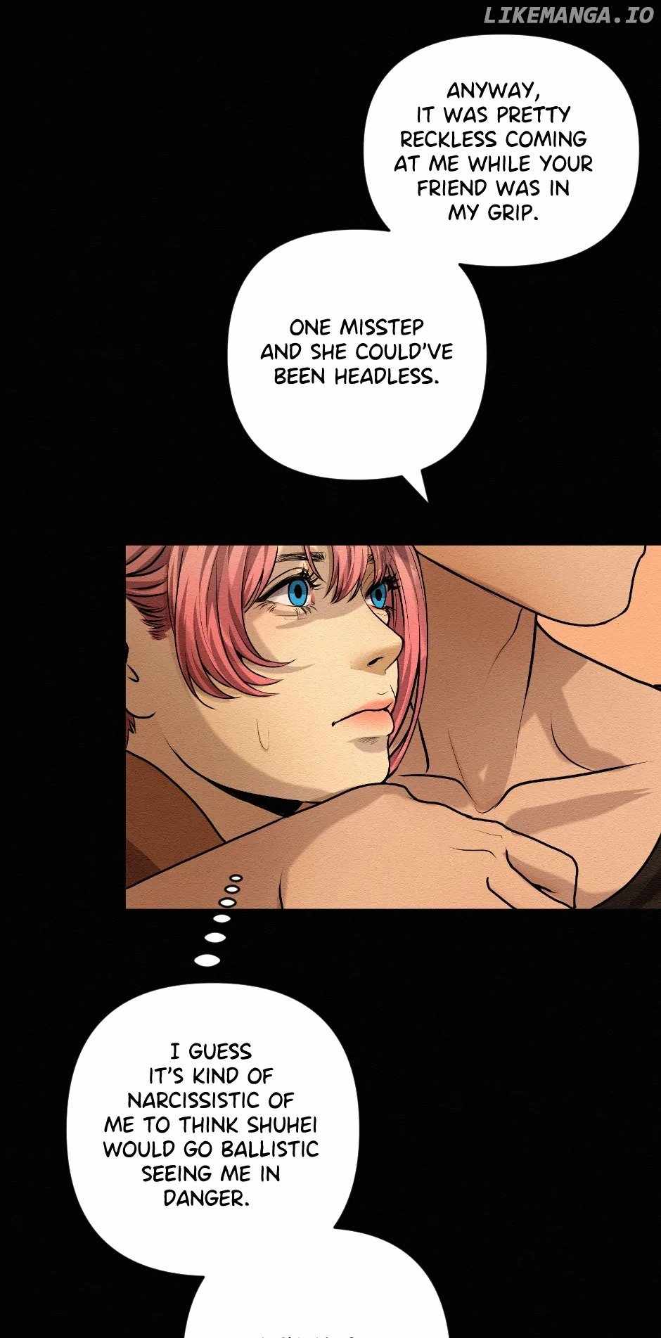 Safe As Houses Chapter 47 - Page 29