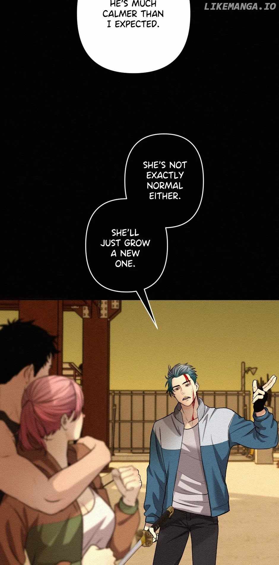 Safe As Houses Chapter 47 - Page 30