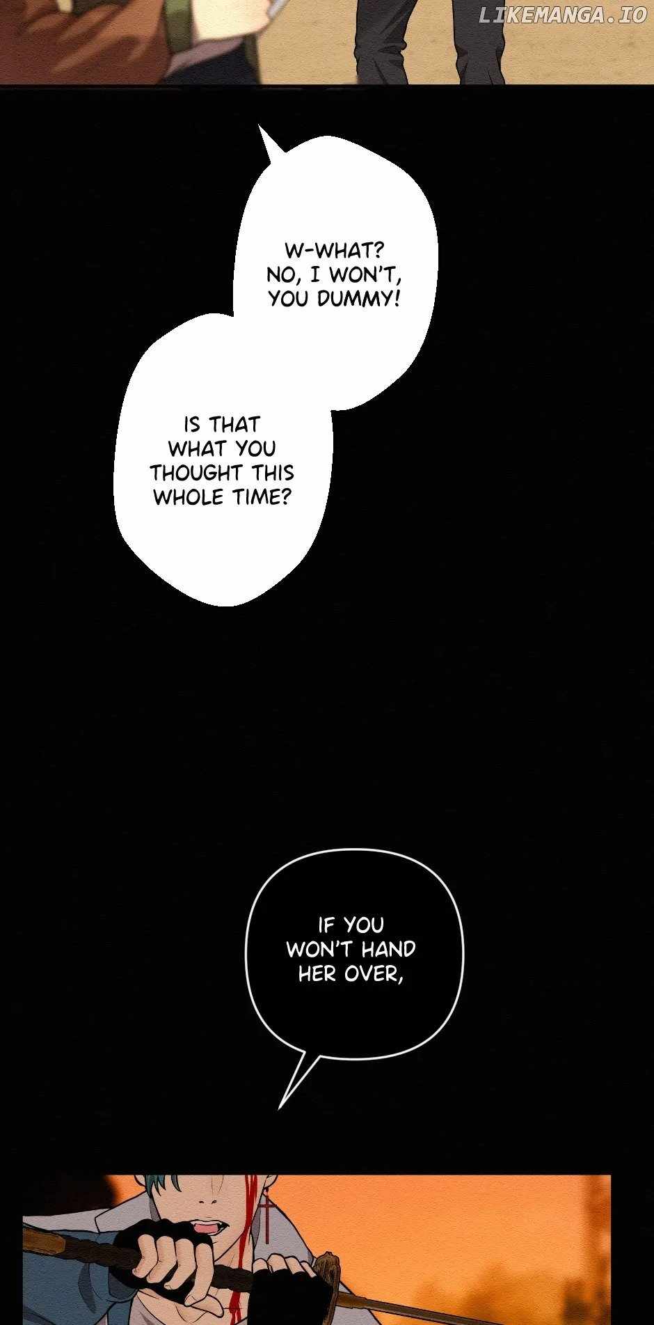 Safe As Houses Chapter 47 - Page 31