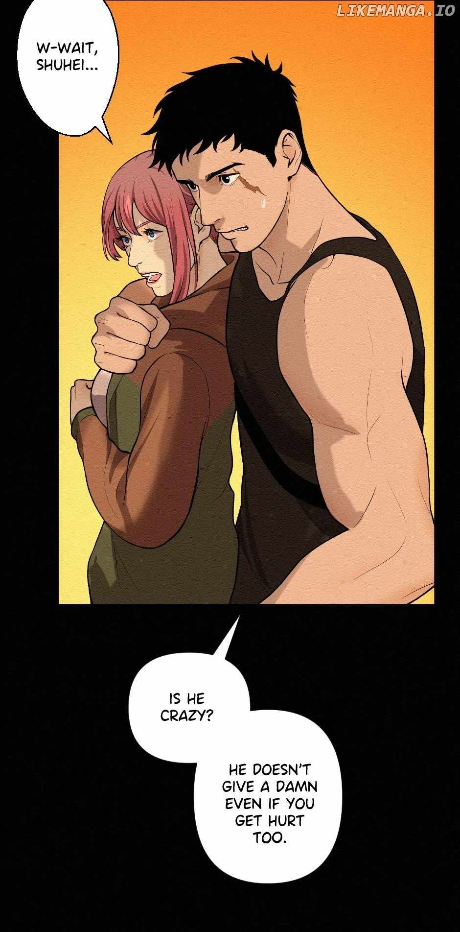 Safe As Houses Chapter 47 - Page 33