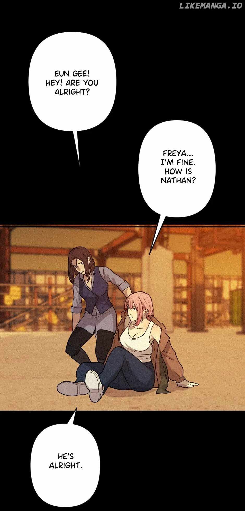 Safe As Houses Chapter 47 - Page 44
