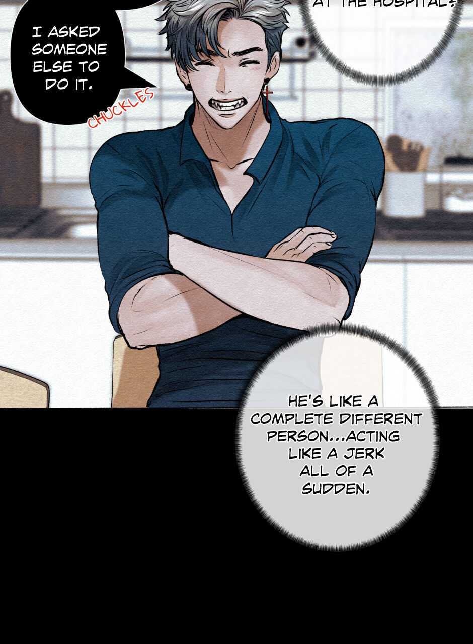Safe As Houses Chapter 5 - Page 16