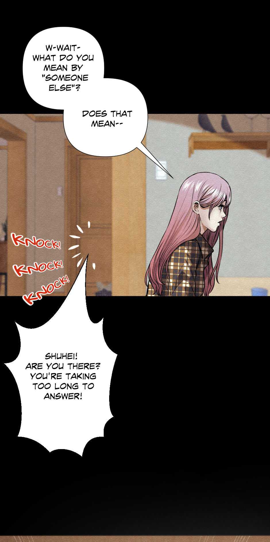 Safe As Houses Chapter 5 - Page 18