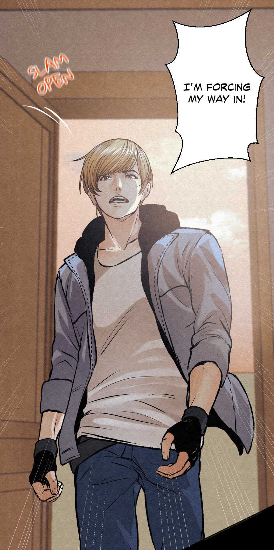 Safe As Houses Chapter 5 - Page 19