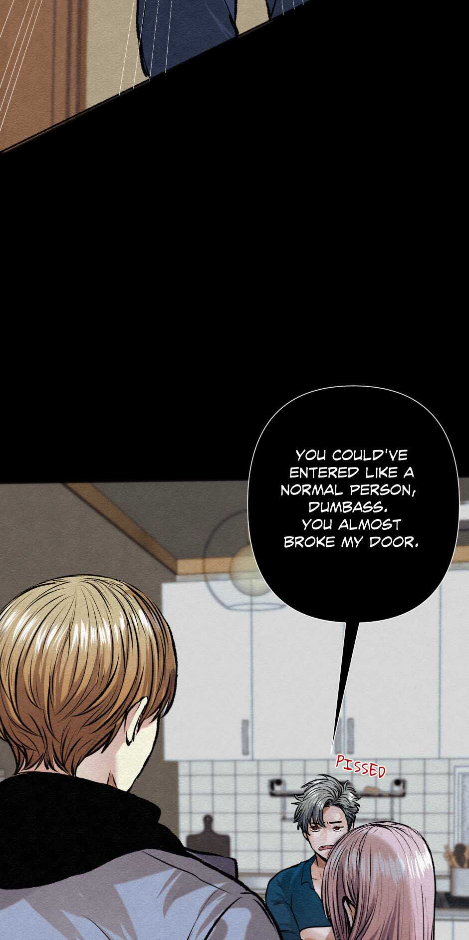 Safe As Houses Chapter 5 - Page 20