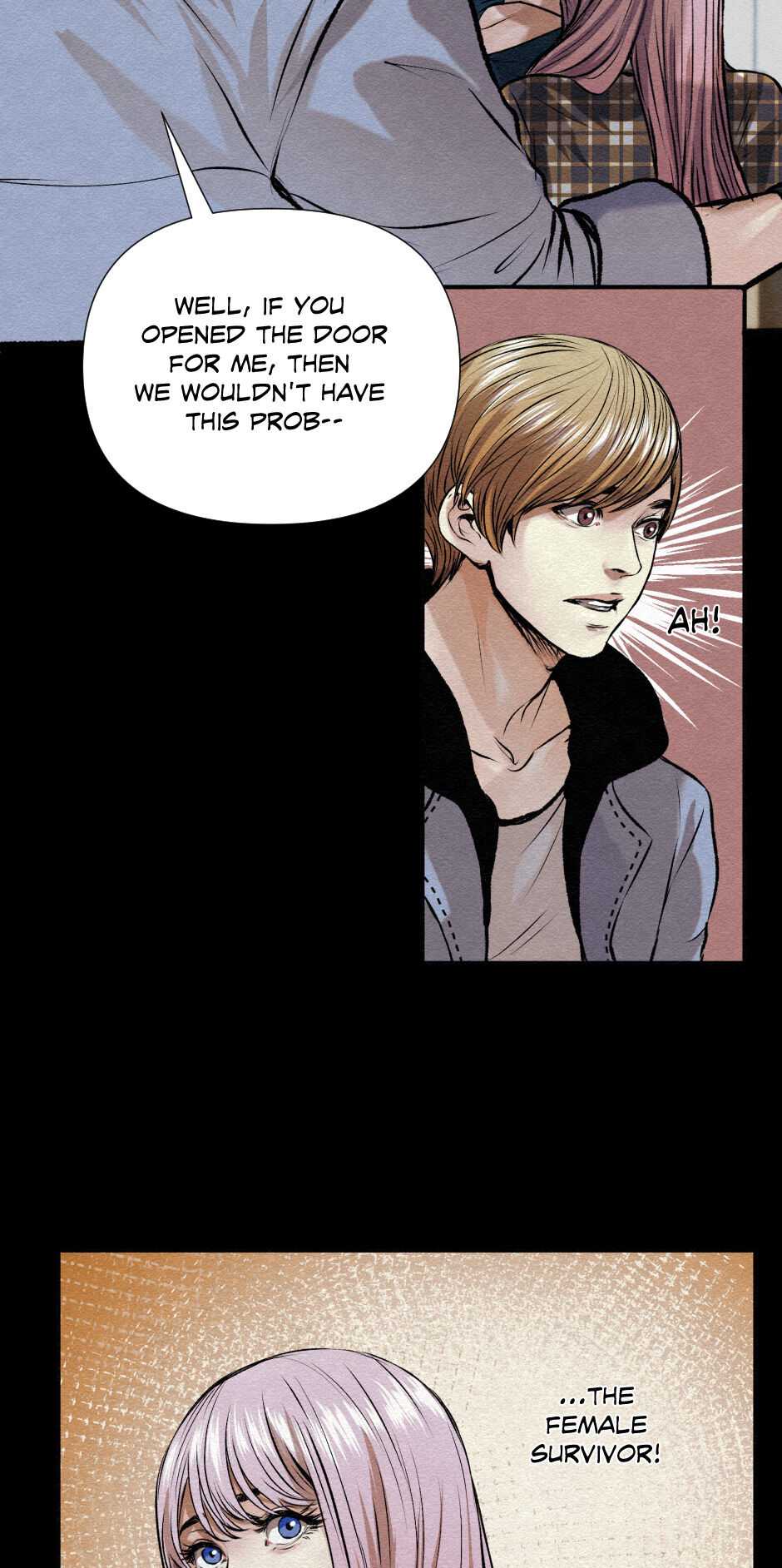 Safe As Houses Chapter 5 - Page 21