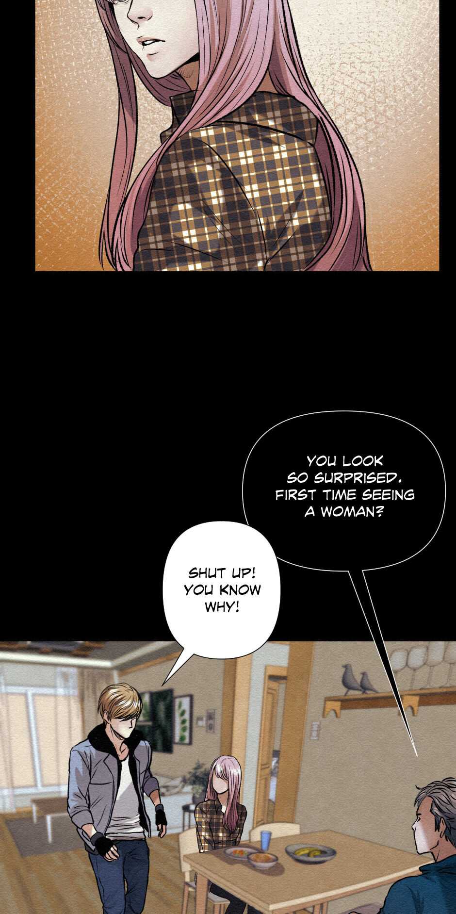 Safe As Houses Chapter 5 - Page 22
