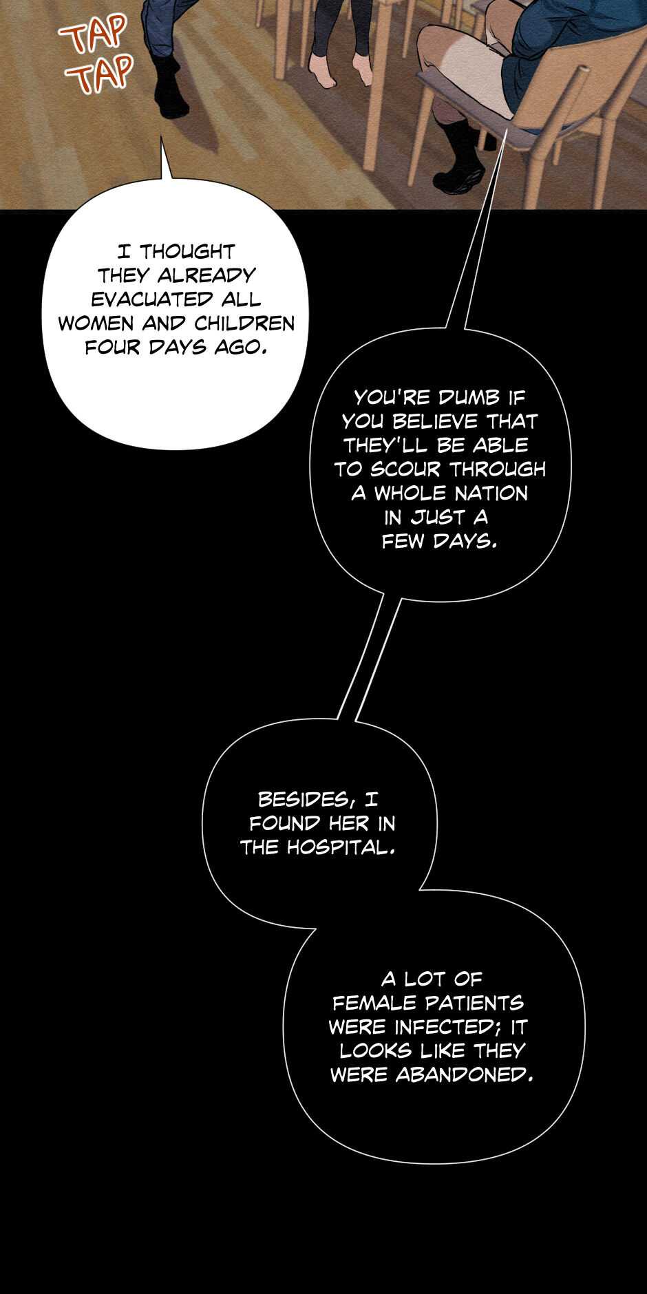 Safe As Houses Chapter 5 - Page 23