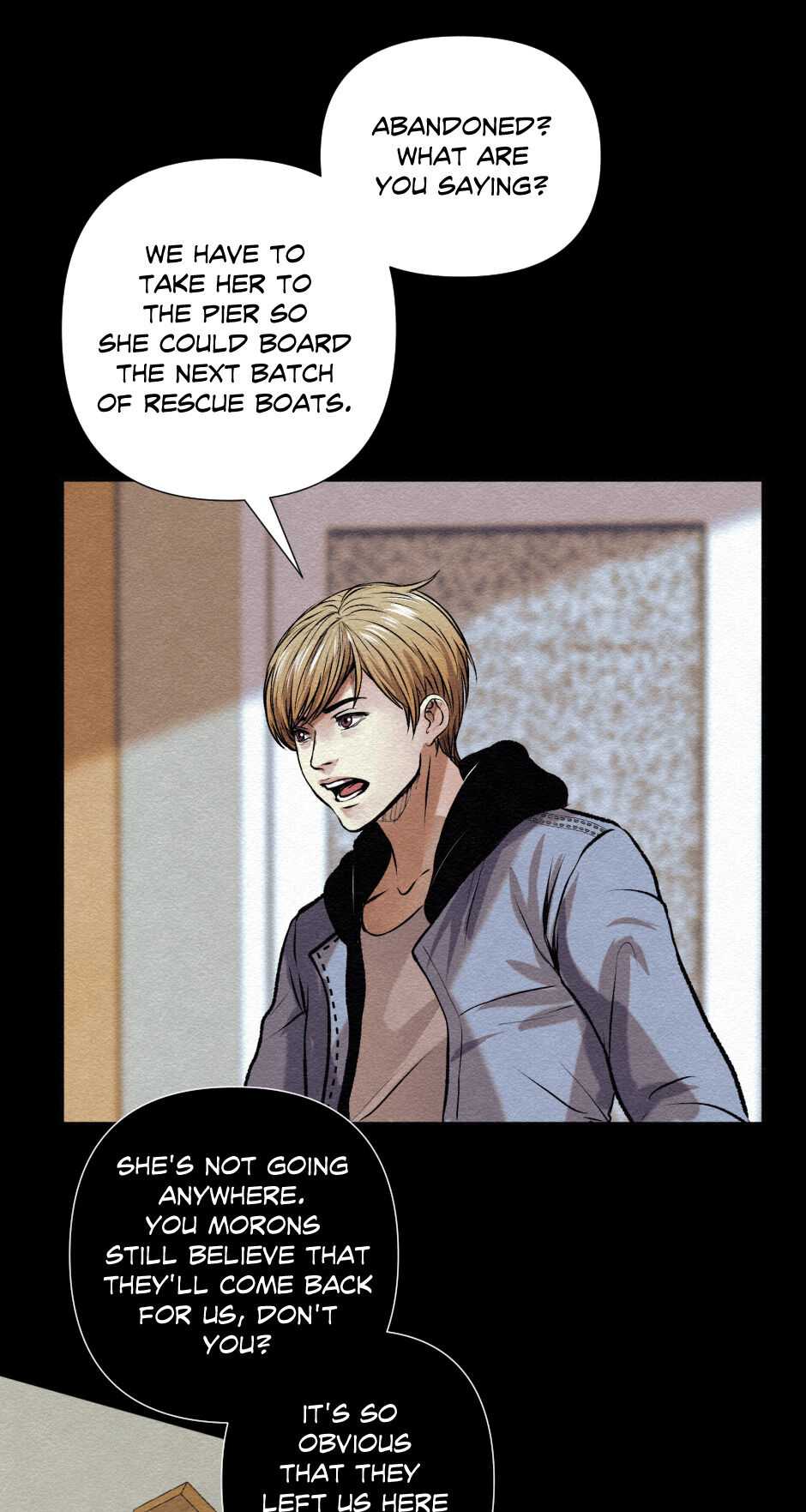 Safe As Houses Chapter 5 - Page 24