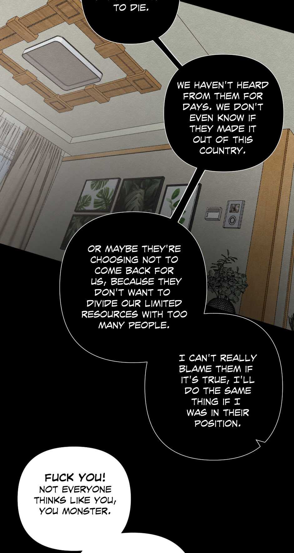 Safe As Houses Chapter 5 - Page 25