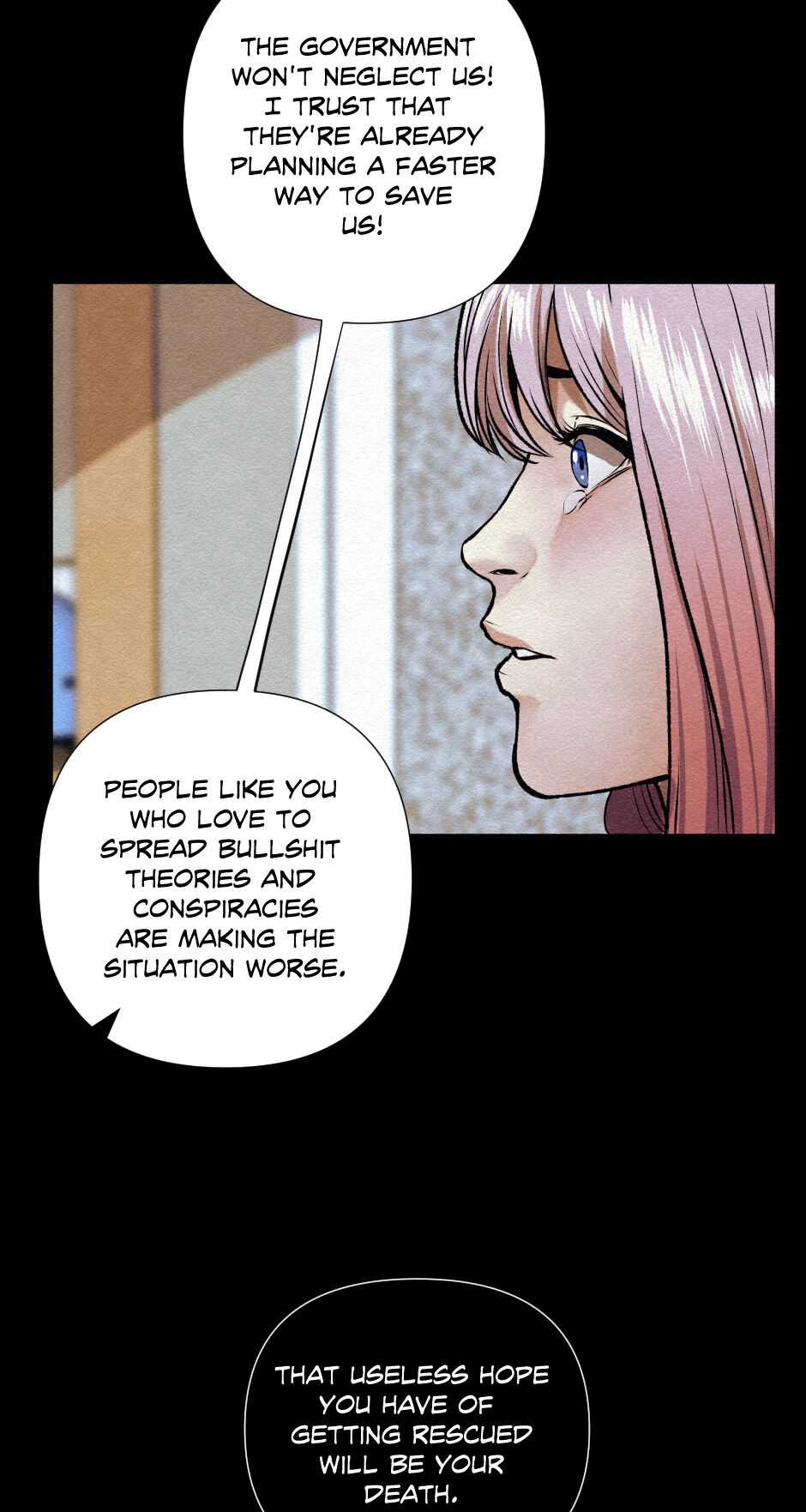 Safe As Houses Chapter 5 - Page 26