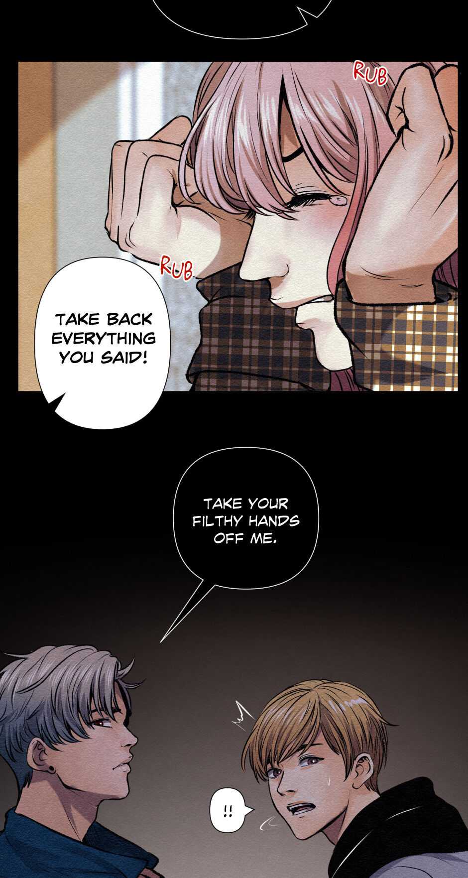Safe As Houses Chapter 5 - Page 27